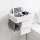Plastic Toilet Paper Holder